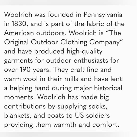 ✨️HP✨️WOOLRICH • Vintage • 4-Button Cardigan • Wool Blend • Large • EUC - Picture 9 of 9